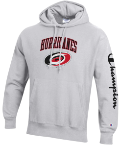 Vintage Carolina Hurricanes Hockey Champion Pullover Hoodie Gift For Fan