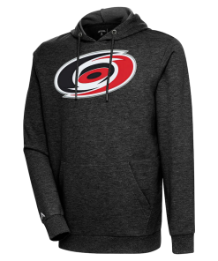 Vintage Carolina Hurricanes Logo Pullover Hoodie Gift For Fan