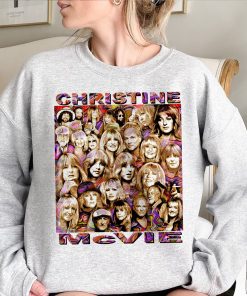 Vintage Christine McVie Fleetwood Mac Memories Sweatshirt Vintage Christine McVie Fleetwood Mac Memories Sweatshirt