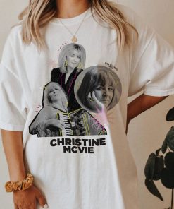 Vintage Christine Mcvie Rip Shirt