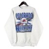 Vintage Colorado Avalanche Sweatshirt Gift For Fan
