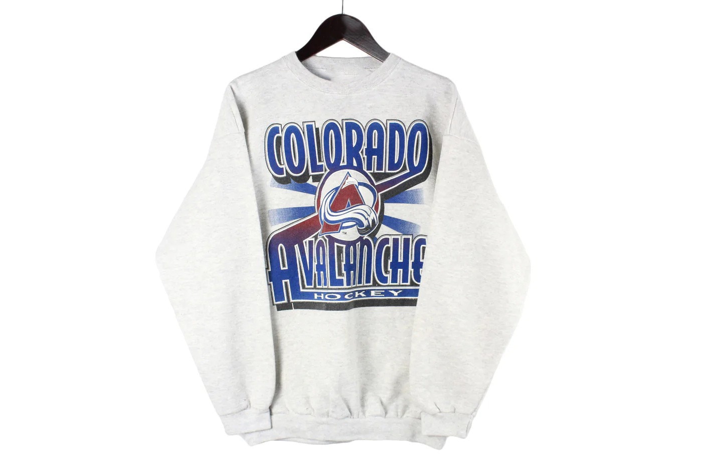 Vintage Colorado Avalanche Sweatshirt Gift For Fan