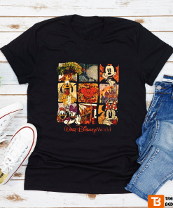 Vintage Disney World 90s-2000s Original Comfort Colors T-Shirt