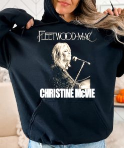 Vintage Fleetwood Mac Rip Christine McVie Sweatshirt