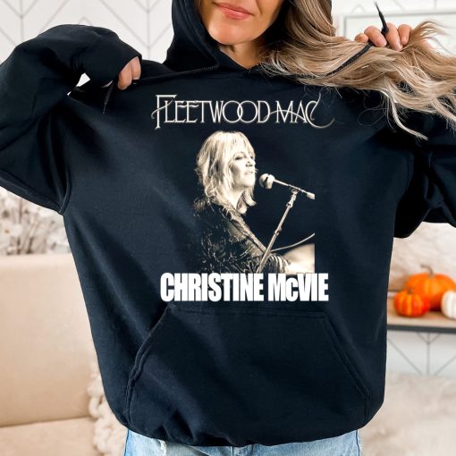 Vintage Fleetwood Mac Rip Christine McVie Sweatshirt