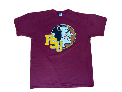 Vintage Florida State Seminoles T-shirt 1990s