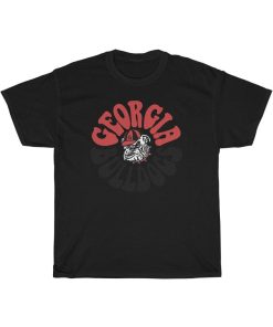 Vintage Georgia Bulldogs Pride Crewneck Sweatshirt