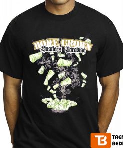Vintage Home Grown Hustlers Paradise T-Shirt