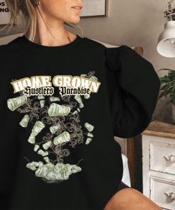 Vintage Home Grown Hustlers Paradise T-Shirt