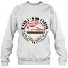 Vintage Honky Tonk Flame Essential Love Tyler Childers Music Sweatshirt