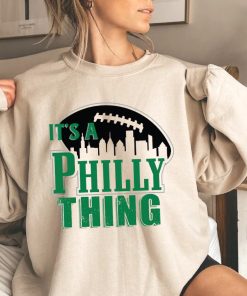 Vintage It’s A Philly Thing Sweatshirt