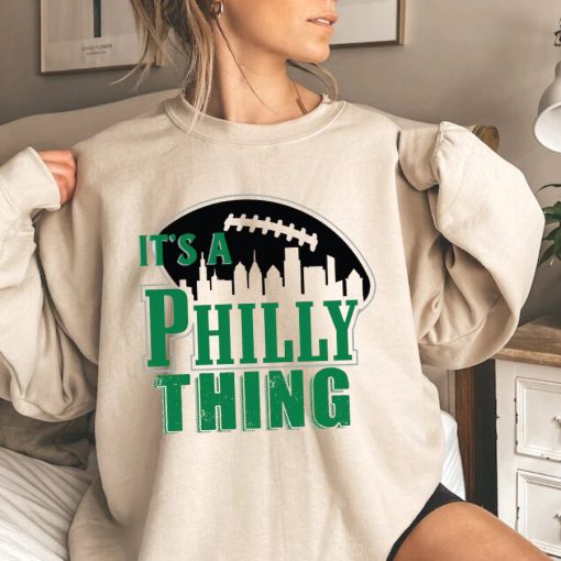 Vintage It’s A Philly Thing Sweatshirt