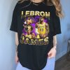 Vintage Lebron James Shirt