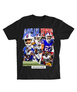 Vintage Micah Hyde Shirt Tre’davious White