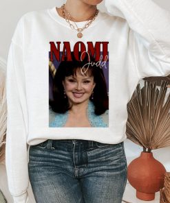 Vintage Naomi Judd The Judds Step Brothers Wynonna Country Music Shirt