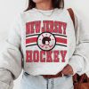 Vintage New Jersey Devils Ice Hockey Sweatshirt