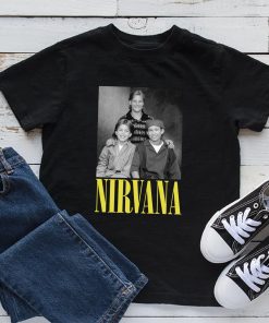 Vintage Nirvana Hanson Shirt
