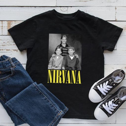 Vintage Nirvana Hanson Shirt