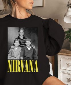 Vintage Nirvana Hanson Shirt