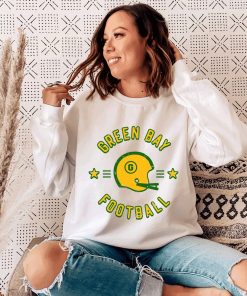 Vintage Packers Green Bay Football Crewneck Sweatshirt For Women Men Vintage Packers Green Bay Football Crewneck Sweatshirt For Women Men