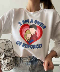 Vintage Parker X Gwen I’m A Child Of Divorce Sweatshirt Vintage Parker X Gwen I’m A Child Of Divorce Sweatshirt