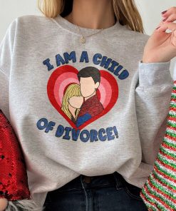 Vintage Parker X Gwen I’m A Child Of Divorce Sweatshirt