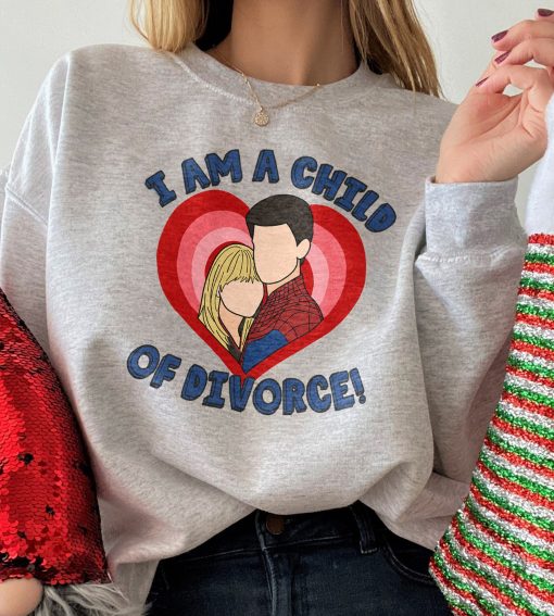 Vintage Parker X Gwen I’m A Child Of Divorce Sweatshirt