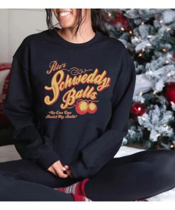 Vintage Pete’s Schweddy Balls Lts Sweatshirt