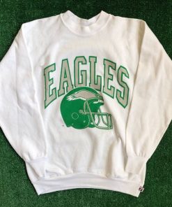 Vintage Philadelphia Eagles Cute Sweatshirt Gift For Fan