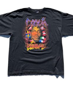 Vintage RIP Coolio Rapper Rest In Peace Shirt
