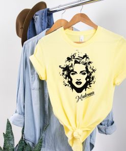 Vintage Retro Madonna T-Shirt