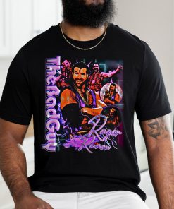 Vintage Scott Hall Razor Ramon Shirt