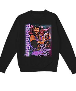 Vintage Scott Hall Razor Ramon Shirt