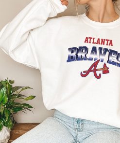 Vintage Style Atlanta Braves 1995 Champs Sweatshirt