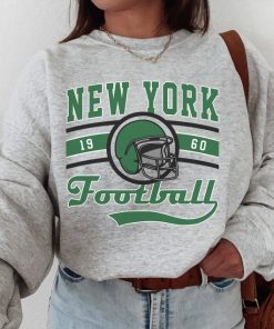 Vintage Style New York Jets Football Team Unisex Sweatshirt