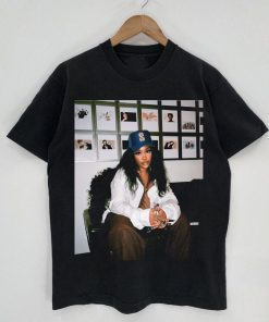 Vintage Sza New Bootleg 90s T-Shirt