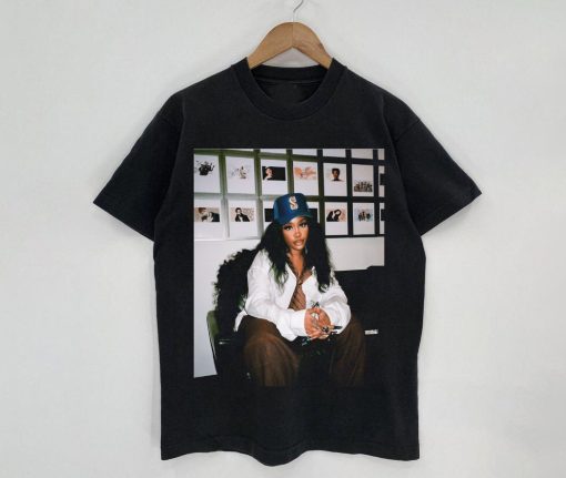 Vintage Sza New Bootleg 90s T-Shirt