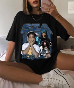 Vintage Sza Sos Shirt