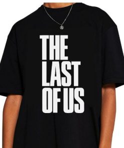 Vintage The Last Of Us II Shirt