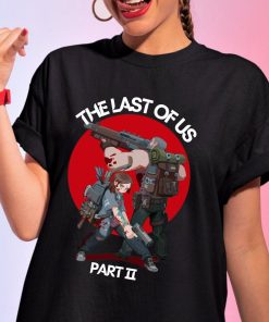 Vintage The Last Of Us II Sweatshirt