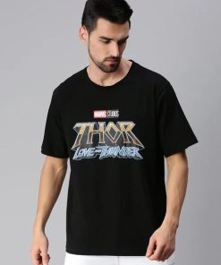 Vintage Thor Love And Thunder T-Shirt