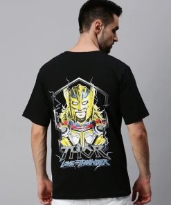 Vintage Thor Love And Thunder T-Shirt