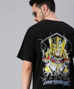 Vintage Thor Love And Thunder T Shirt 4