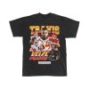 Vintage Travis Kelce 90s Bootleg T-Shirt