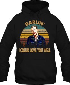 Vintage Tyler Childers Music 2021 Essential Honky Tonk Flame Hoodie