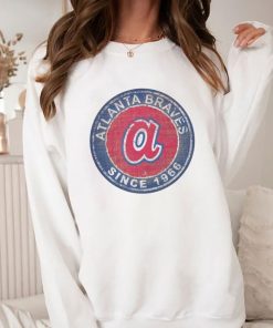 Vintage Wallens 98 Braves Song Shirt