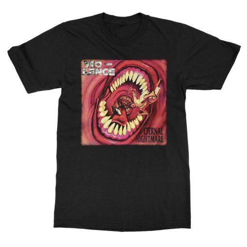 Vio-lence Eternal Nightmare T-Shirt