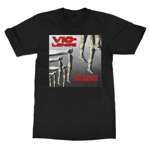 Vio-lence Oppressing T-Shirt