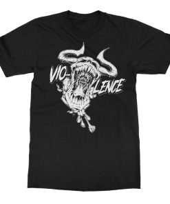 Vio-lence Vio-dude T-Shirt