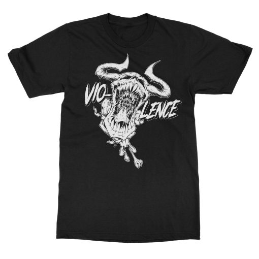 Vio-lence Vio-dude T-Shirt